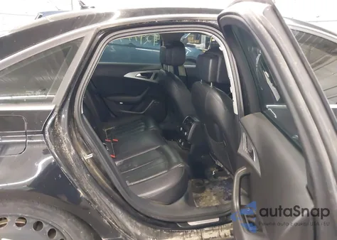 2012 Audi A6 3.0 Premium z USA, uszkodzony, nr VIN WAUHGAFC4CN143169